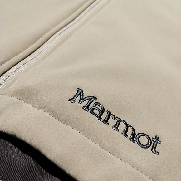 Marmot Soft Shell Jacket - Large - Picture 5 of 7